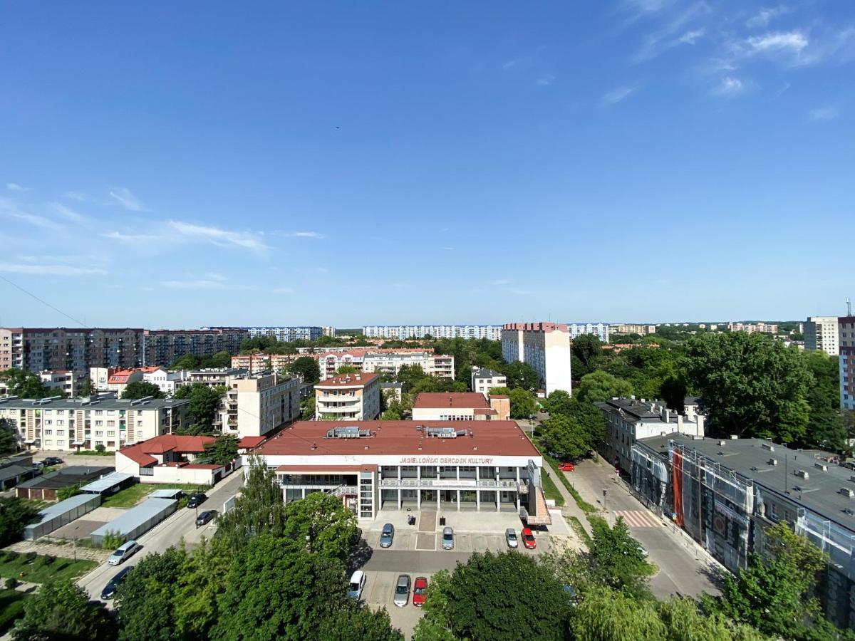 Inspirujace Miejsce Z Widokiem Na Miasto! Łódź Extérieur photo